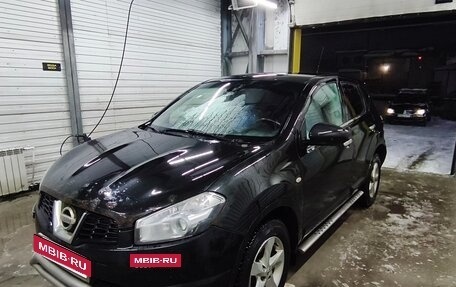 Nissan Qashqai, 2010 год, 500 000 рублей, 2 фотография