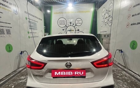 Nissan Qashqai, 2021 год, 1 680 000 рублей, 6 фотография