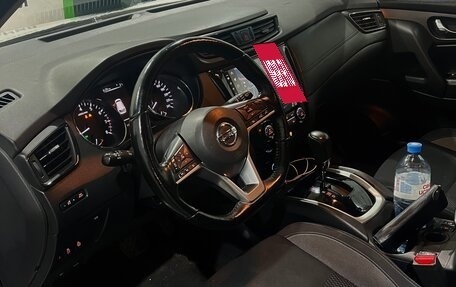 Nissan Qashqai, 2021 год, 1 680 000 рублей, 10 фотография