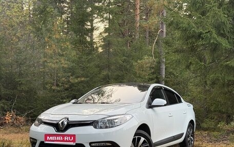 Renault Fluence I, 2015 год, 1 000 000 рублей, 1 фотография