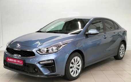 KIA Cerato IV, 2018 год, 1 740 000 рублей, 1 фотография