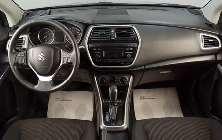 Suzuki SX4 II рестайлинг, 2018 год, 1 819 000 рублей, 10 фотография