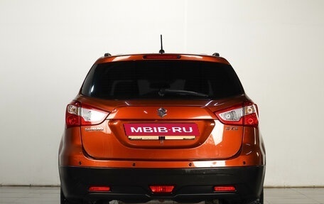 Suzuki SX4 II рестайлинг, 2018 год, 1 819 000 рублей, 6 фотография