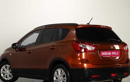 Suzuki SX4 II рестайлинг, 2018 год, 1 819 000 рублей, 7 фотография