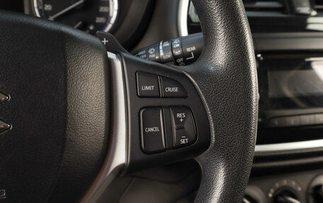 Suzuki SX4 II рестайлинг, 2018 год, 1 819 000 рублей, 15 фотография