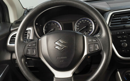 Suzuki SX4 II рестайлинг, 2018 год, 1 819 000 рублей, 14 фотография