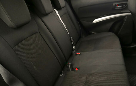 Suzuki SX4 II рестайлинг, 2018 год, 1 819 000 рублей, 20 фотография