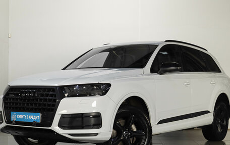 Audi Q7, 2016 год, 3 599 000 рублей, 4 фотография