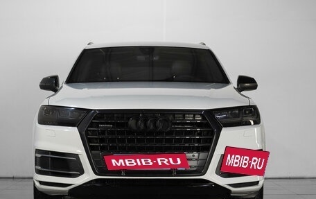 Audi Q7, 2016 год, 3 599 000 рублей, 3 фотография