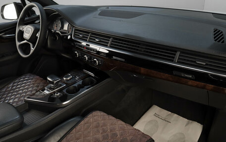 Audi Q7, 2016 год, 3 599 000 рублей, 11 фотография