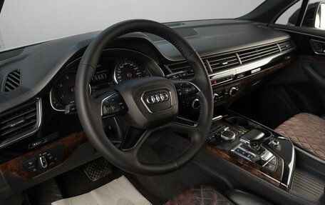 Audi Q7, 2016 год, 3 599 000 рублей, 9 фотография