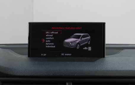 Audi Q7, 2016 год, 3 599 000 рублей, 18 фотография