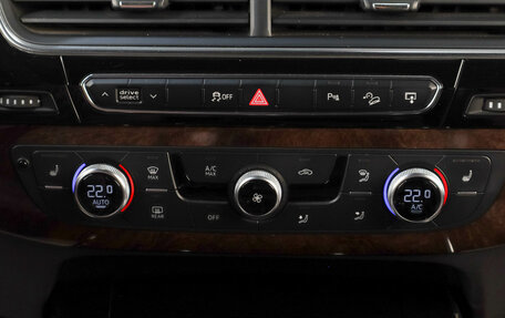 Audi Q7, 2016 год, 3 599 000 рублей, 19 фотография