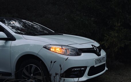 Renault Fluence I, 2015 год, 1 000 000 рублей, 5 фотография