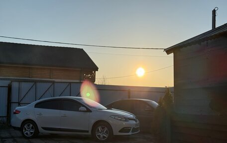 Renault Fluence I, 2015 год, 1 000 000 рублей, 7 фотография