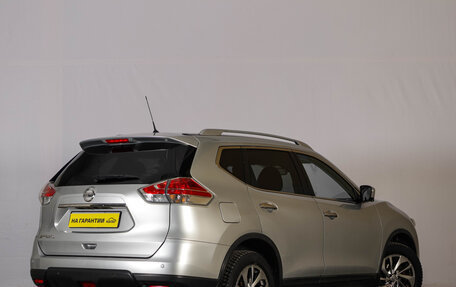 Nissan X-Trail, 2016 год, 1 389 000 рублей, 5 фотография