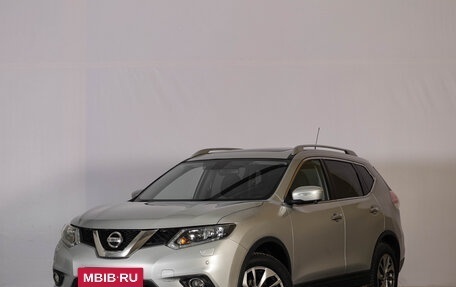 Nissan X-Trail, 2016 год, 1 389 000 рублей, 4 фотография