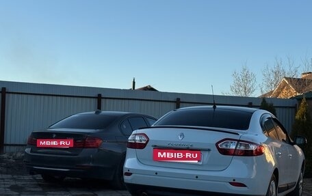 Renault Fluence I, 2015 год, 1 000 000 рублей, 6 фотография