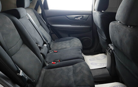 Nissan X-Trail, 2016 год, 1 389 000 рублей, 9 фотография