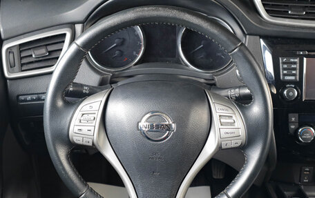 Nissan X-Trail, 2016 год, 1 389 000 рублей, 15 фотография