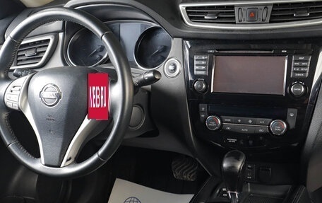 Nissan X-Trail, 2016 год, 1 389 000 рублей, 12 фотография