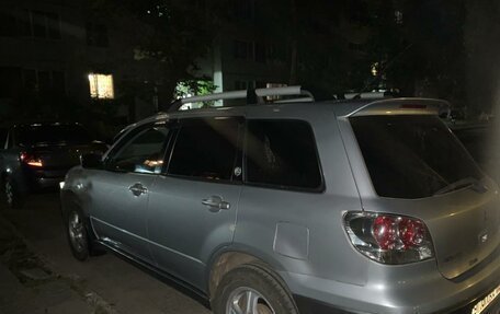 Mitsubishi Outlander III рестайлинг 3, 2003 год, 485 000 рублей, 11 фотография