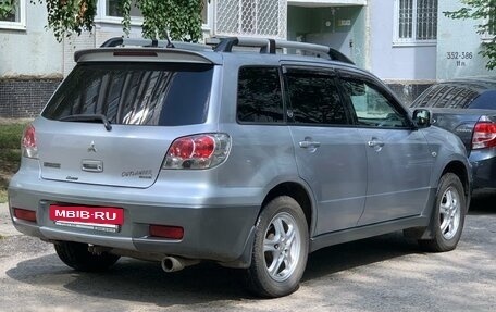 Mitsubishi Outlander III рестайлинг 3, 2003 год, 485 000 рублей, 6 фотография