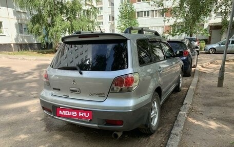 Mitsubishi Outlander III рестайлинг 3, 2003 год, 485 000 рублей, 9 фотография