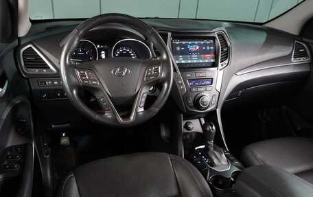 Hyundai Santa Fe III рестайлинг, 2017 год, 2 749 000 рублей, 6 фотография