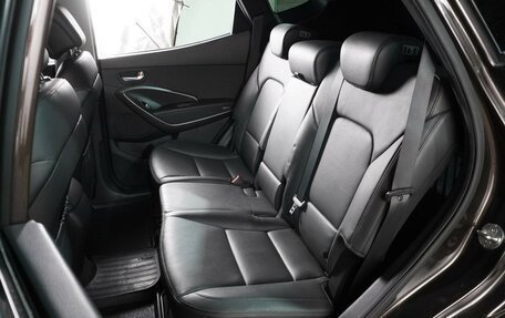 Hyundai Santa Fe III рестайлинг, 2017 год, 2 749 000 рублей, 9 фотография