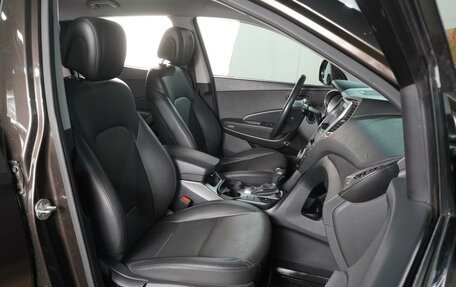 Hyundai Santa Fe III рестайлинг, 2017 год, 2 749 000 рублей, 8 фотография