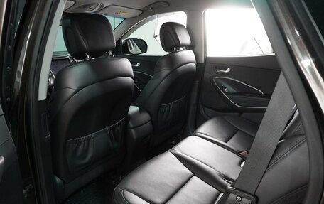 Hyundai Santa Fe III рестайлинг, 2017 год, 2 749 000 рублей, 11 фотография