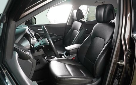 Hyundai Santa Fe III рестайлинг, 2017 год, 2 749 000 рублей, 10 фотография