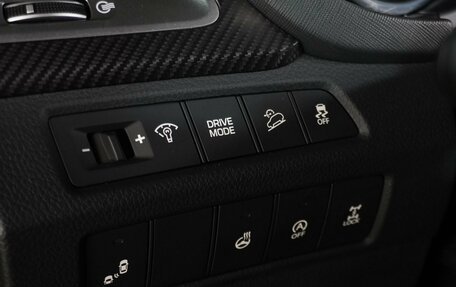 Hyundai Santa Fe III рестайлинг, 2017 год, 2 749 000 рублей, 14 фотография