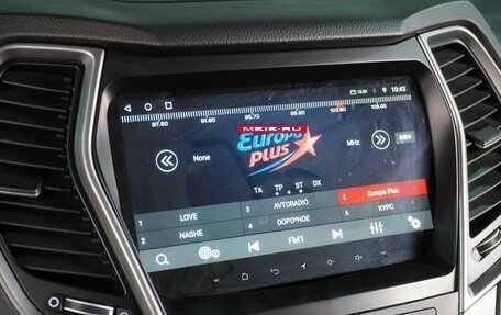 Hyundai Santa Fe III рестайлинг, 2017 год, 2 749 000 рублей, 19 фотография