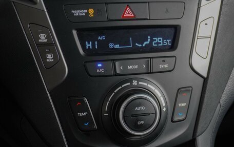 Hyundai Santa Fe III рестайлинг, 2017 год, 2 749 000 рублей, 21 фотография