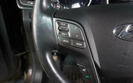 Hyundai Santa Fe III рестайлинг, 2017 год, 2 749 000 рублей, 24 фотография