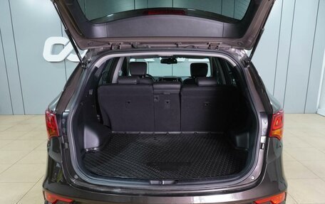 Hyundai Santa Fe III рестайлинг, 2017 год, 2 749 000 рублей, 27 фотография