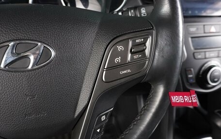 Hyundai Santa Fe III рестайлинг, 2017 год, 2 749 000 рублей, 26 фотография