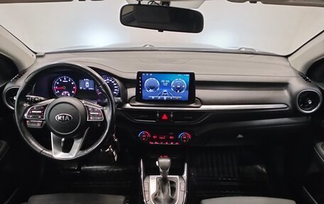 KIA Cerato IV, 2018 год, 1 740 000 рублей, 5 фотография