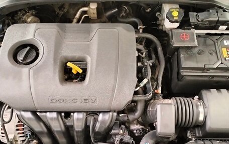 KIA Cerato IV, 2018 год, 1 740 000 рублей, 16 фотография