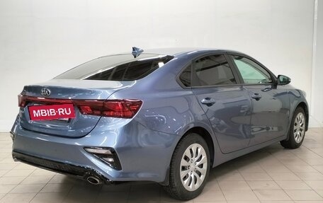 KIA Cerato IV, 2018 год, 1 740 000 рублей, 4 фотография