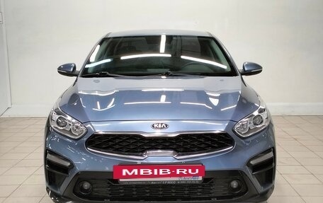 KIA Cerato IV, 2018 год, 1 740 000 рублей, 2 фотография