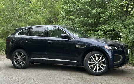 Jaguar F-Pace, 2025 год, 6 495 000 рублей, 4 фотография