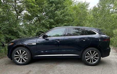 Jaguar F-Pace, 2025 год, 6 495 000 рублей, 10 фотография