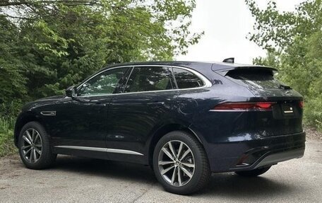 Jaguar F-Pace, 2025 год, 6 495 000 рублей, 9 фотография