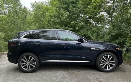 Jaguar F-Pace, 2025 год, 6 495 000 рублей, 5 фотография