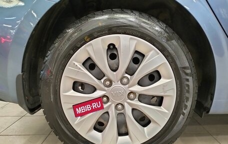 KIA Cerato IV, 2018 год, 1 740 000 рублей, 17 фотография