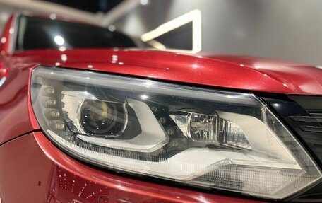 Volkswagen Tiguan I, 2012 год, 1 395 000 рублей, 9 фотография