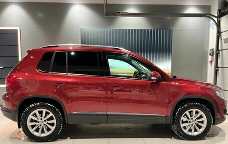 Volkswagen Tiguan I, 2012 год, 1 395 000 рублей, 6 фотография